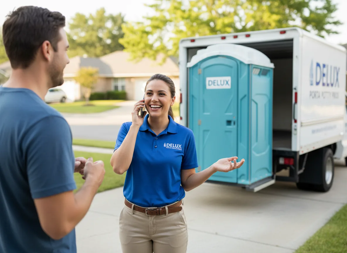 Long-Term Portable Toilet Rental Pulaski, TN FAQs